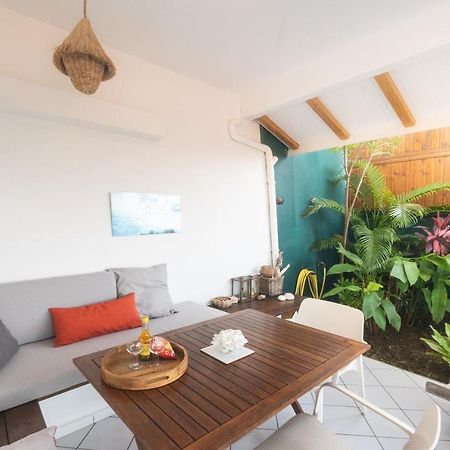 Bungalow Anse Figuier Терр-де-О Екстер'єр фото