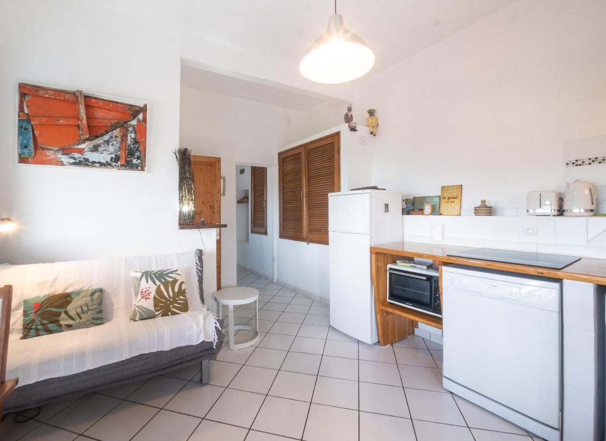 Bungalow Anse Figuier Терр-де-О Екстер'єр фото