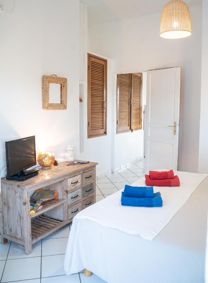 Bungalow Anse Figuier Терр-де-О Екстер'єр фото