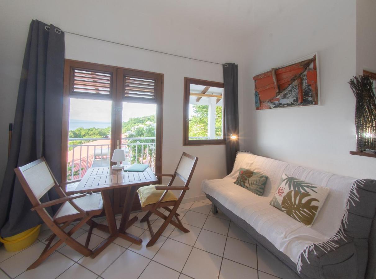 Bungalow Anse Figuier Терр-де-О Екстер'єр фото