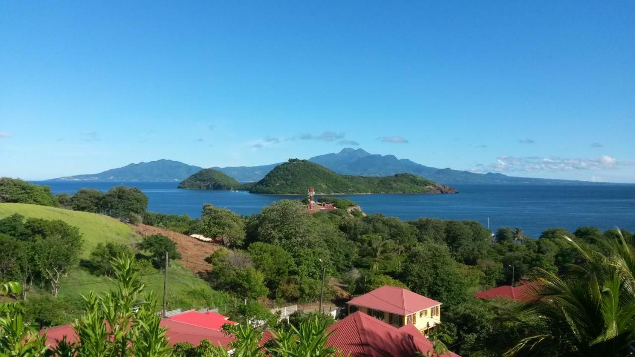 Bungalow Anse Figuier Терр-де-О Екстер'єр фото