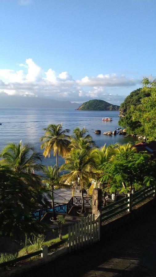 Bungalow Anse Figuier Терр-де-О Екстер'єр фото
