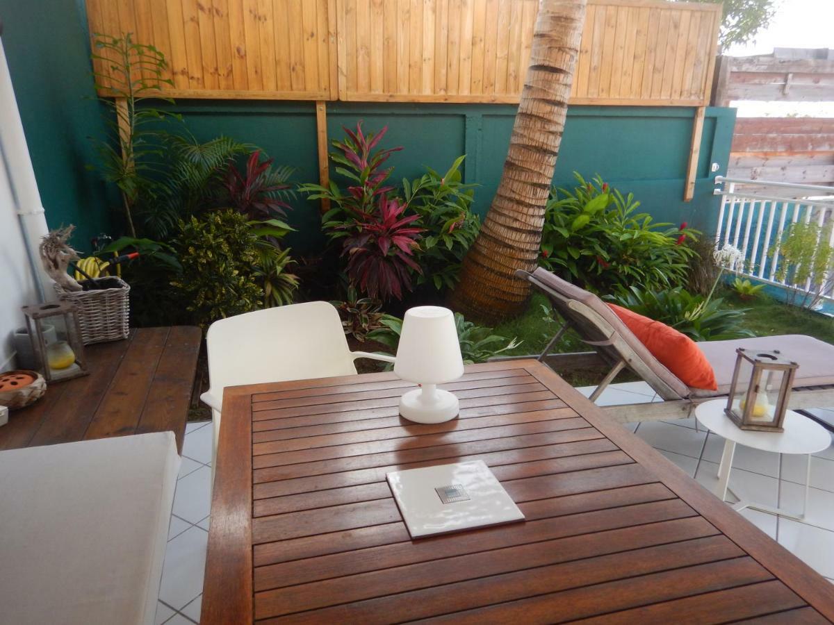 Bungalow Anse Figuier Терр-де-О Екстер'єр фото