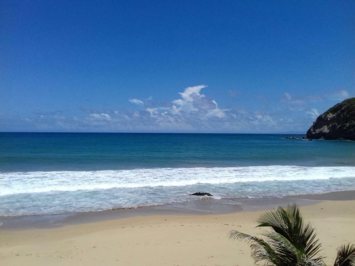 Bungalow Anse Figuier Терр-де-О Екстер'єр фото