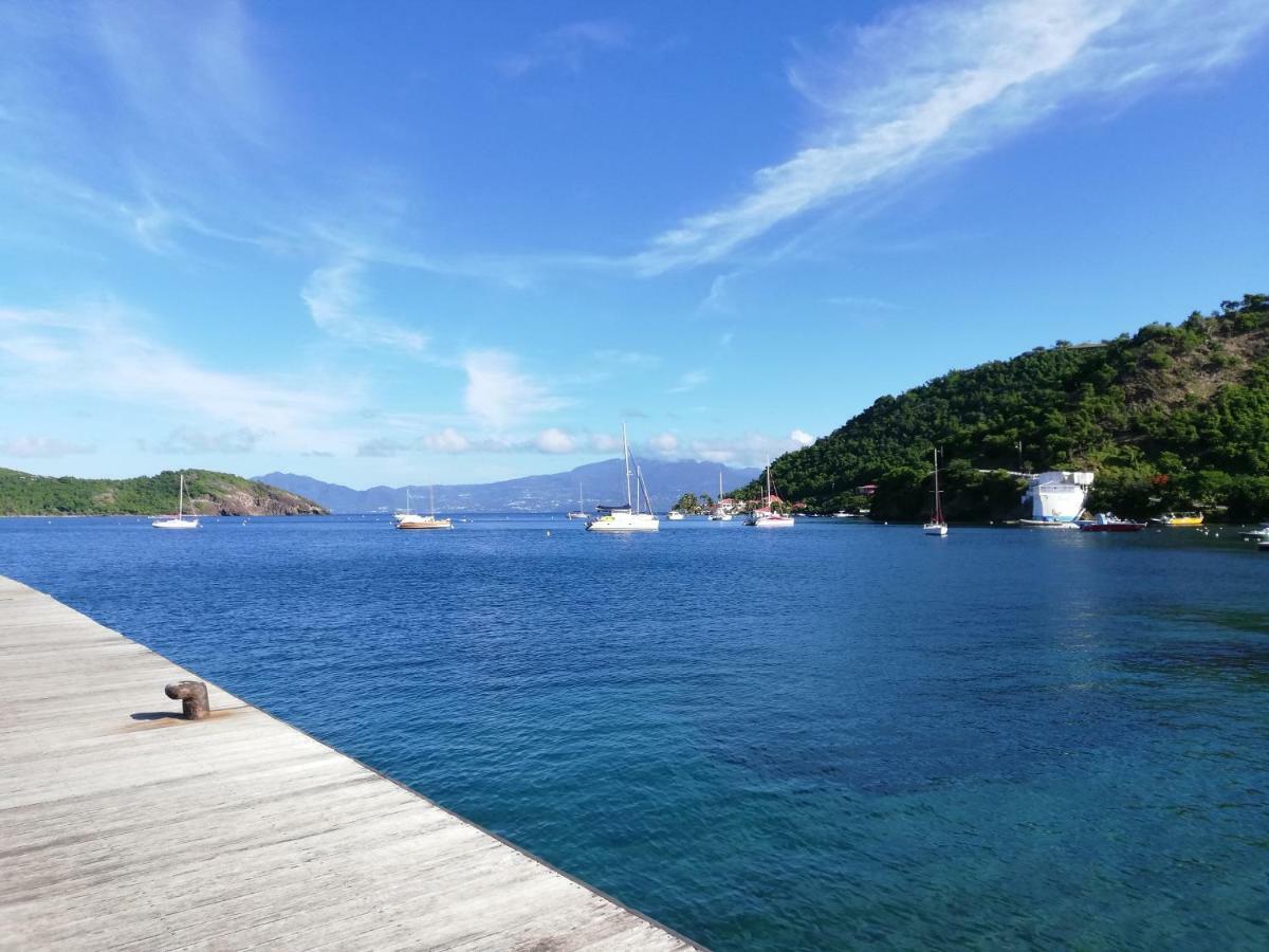 Bungalow Anse Figuier Терр-де-О Екстер'єр фото